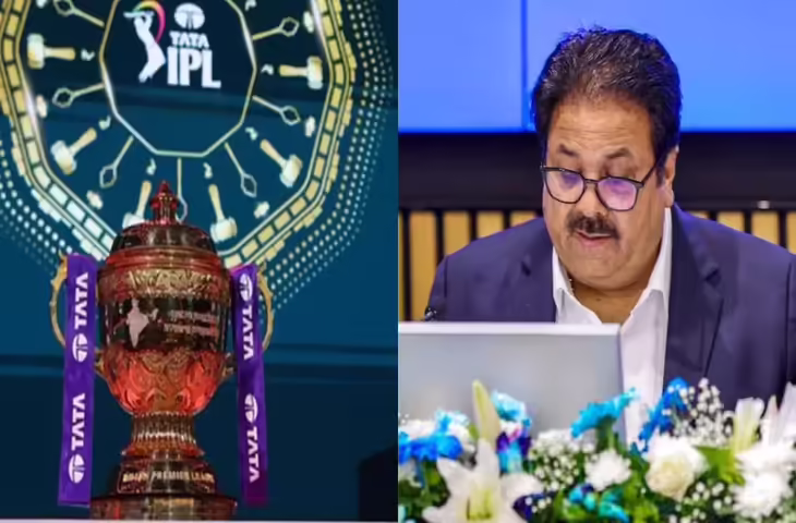 बड़ी खबर: IPL 2026 के दूसरे फेज का शेड्यूल घोषित, सभी मैचों की तारीख और समय यहाँ देखें​​​​​​​