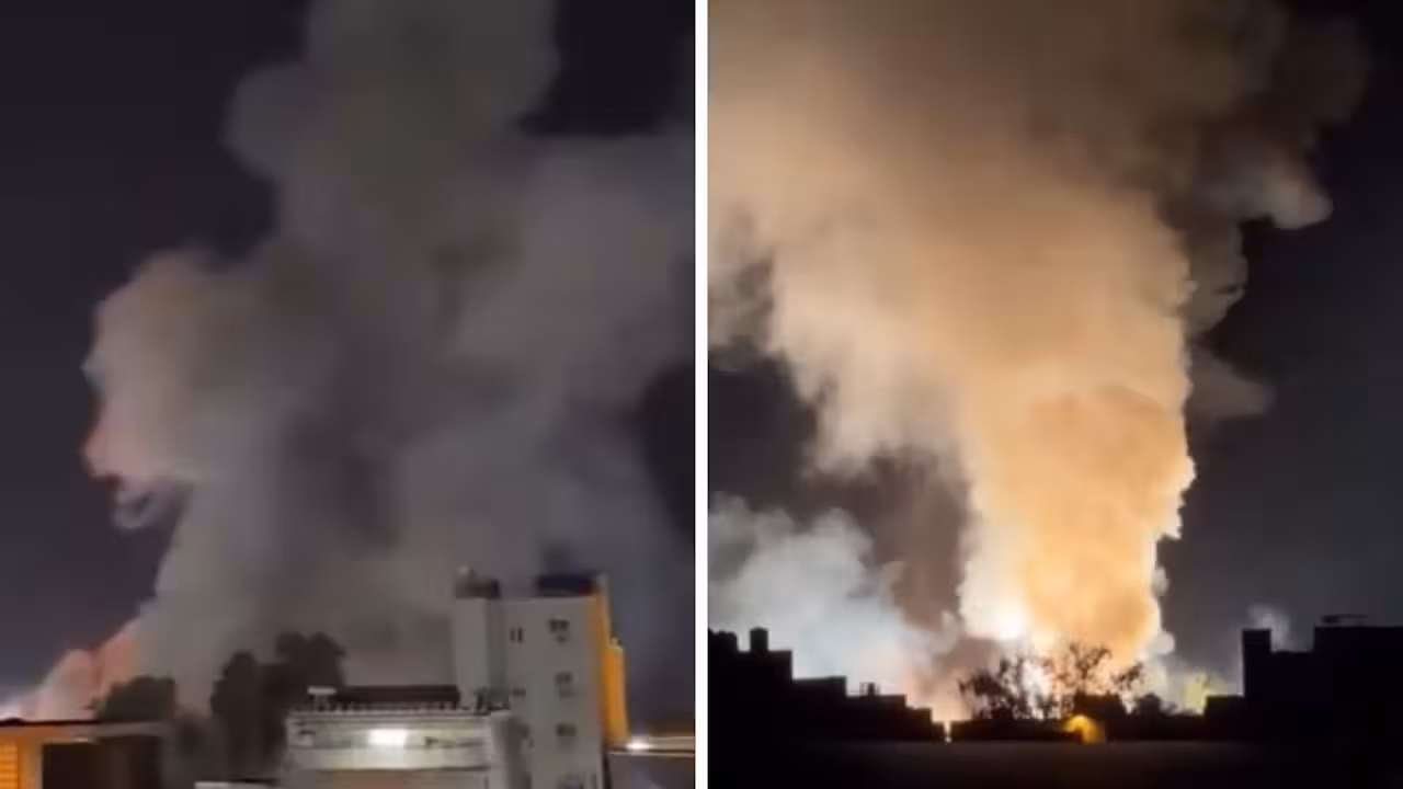 US Attack on Iran: चाबहार से हॉर्मुज तक गूंजे धमाके, अमेरिकी हमलों से ईरान में मचा हड़कंप, लगातार 9वीं रात हुआ हमला