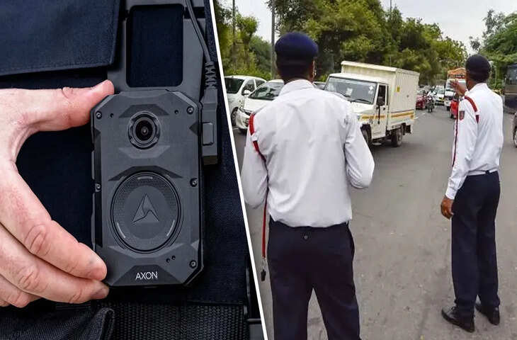 6 महीने के अंदर रिकवरी-BWC वाली ट्रैफिक पुलिस ही काट सकेगी चालान… महाराष्ट्र सरकार की बड़ी तैयारी