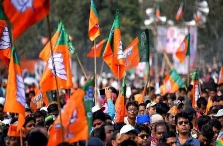 हरियाणा नगर निगम चुनाव में BJP की बड़ी जीत, विपक्ष को करारा झटका; 2024 के बाद एक और मजबूत प्रदर्शन