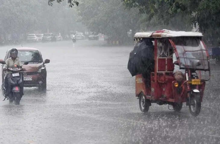 राजस्थान में आज से बदलेगा मौसम, 5 जिलों में आंधी-बारिश का ऑरेंज अलर्ट; वीडियो में जाने 70 किमी प्रतिघंटा की रफ्तार से चल सकती हैं हवाएं