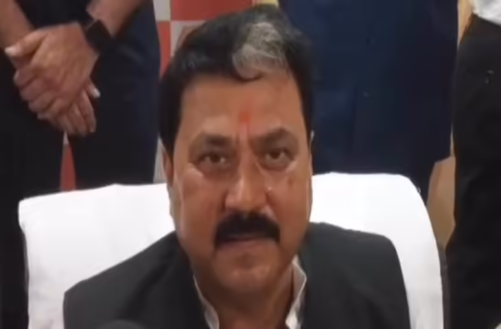 राज्य मंत्री राजू कुमार सिंह ने मुकेश सहनी पर कड़ा हमला, कहा- "वह खुद धोखेबाज