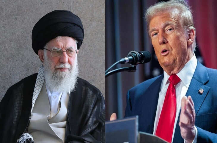 &ldquo;हाथ काट देंगे&hellip;&rdquo; ट्रंप पर भड़का ईरान, अगर अमेरिका से सीधी जंग हुई तो क्या होगा खामेनेई की सेना का हाल?