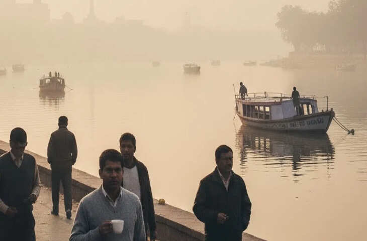 सुबह कोहरा और दिन में गर्मी… ऐसा रहेगा आज पटना में मौसम का मिजाज