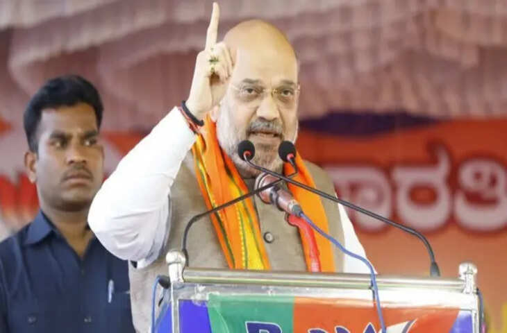 बीजेपी जीती तो कौन बनेगा CM&mdash;स्थानीय बंगाली या कोई बाहरी नेता ?&nbsp;अमित शाह के बयान ने बढ़ाई राजनीतिक हलचल