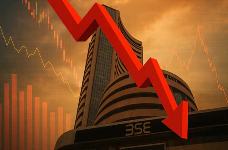 Stock Market Opening :&nbsp;एक्सपायरी डे पर दबाव में बाजार, सेंसेक्स 130 अंक टूटा, निफ्टी 24,000 पार, बैंकिंग शेयरों में बड़ी गिरावट