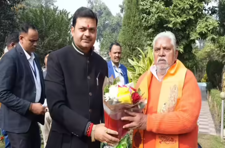 संजय सिंह के बयान से बिहार की राजनीति में हलचल, कांग्रेस विधायकों के एनडीए में आने का किया दावा