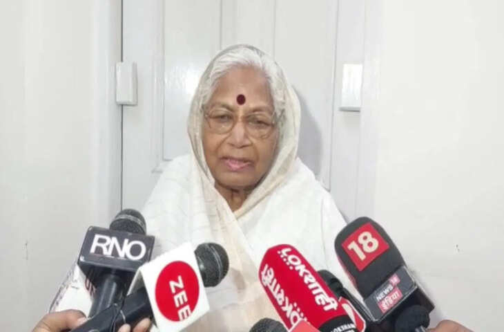 नए चीफ जस्टिस की मां का भी मानना ​​है कि चुनाव बैलेट पेपर से होने चाहिए, कमलाताई गवई ने क्या कहा