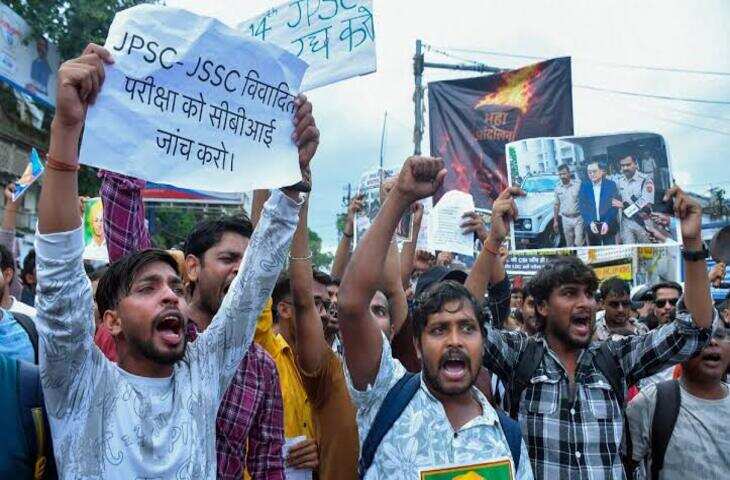झारखंड में छात्रों और सरकार के बीच फिर नहीं बनी सहमति, JPSC-JSSC मुद्दे पर दूसरे दौर की वार्ता विफल, 9 अगस्त तक का अल्टीमेटम