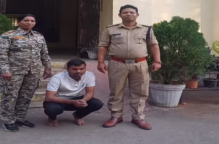 रायगढ़ में शादी का झांसा देकर दुष्कर्म का मामला, दो साल तक साथ रखकर बाद में मुकरा आरोपी