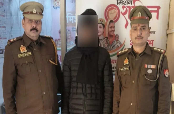 लखनऊ KGMU में बवाल के बीच डॉ. रमीजुद्दीन गिरफ्तार, 17 दिन से था फरार; अब खुलेंगे धर्मांतरण के तार