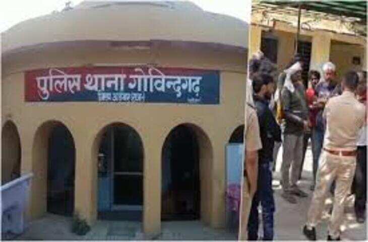 अलवर में युवक की गोली मारकर हत्या, वीडियो में देंखे लकड़ियां रखने को लेकर दो पक्षों में विवाद