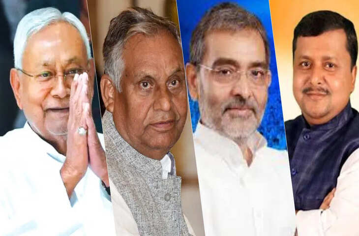 बिहार में राज्यसभा चुनाव: एनडीए ने 5-0 से दर्ज की शानदार जीत, महागठबंधन निराश