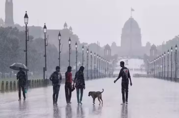 36 दिनों में पूरे देश में पहुंचा मानसून, उत्तराखंड-यूपी में बारिश का कहर; वीडियो में जाने लैंडस्लाइड, मकान ढहने और हादसों में कई लोगों की मौत