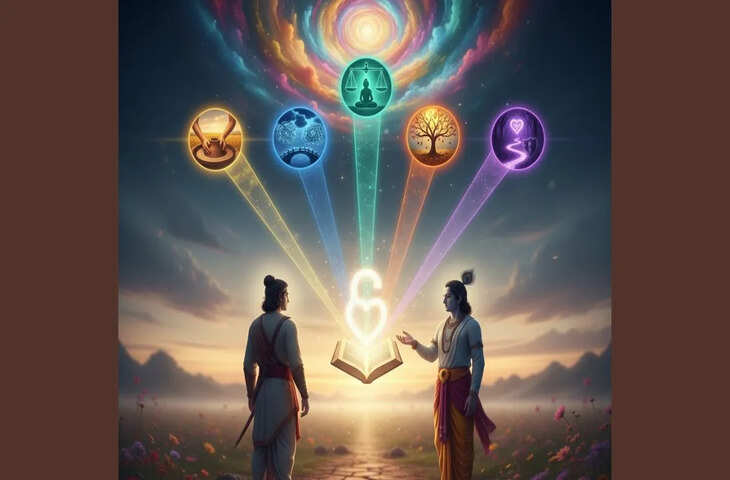 जीवन में सफलता और शांति चाहते हैं तो आज ही अपने जीवन में उतार ले जीवन के ये 5 मंत्र, यहाँ जानिए विस्तार से&nbsp;