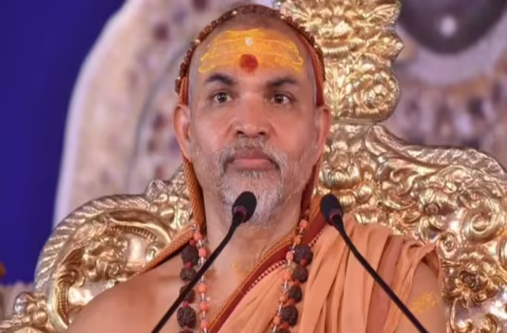 वीडियो में देंखे बच्चों से यौन शोषण मामले में शंकराचार्य ने हाईकोर्ट में दायर की अग्रिम जमानत याचिका