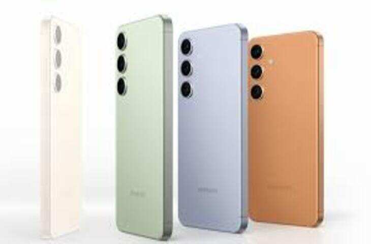 Samsung करने वाला है अबतक का सबसे बड़ा धमाका! एक साथ मार्केट में लॉन्च करेगा&nbsp;चार सस्ते 5G स्मार्टफोन, सिर्फ इतनी होगी कीमत&nbsp;