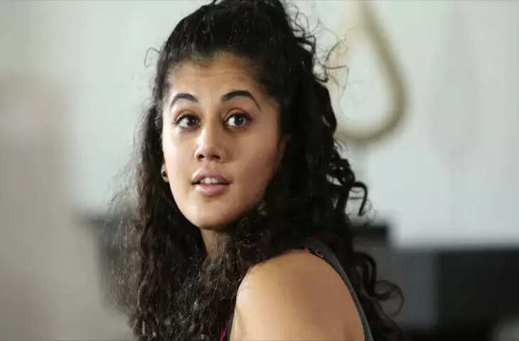 Taapsee Pannu 
