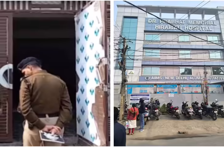 NEET छात्रा मौत मामले में नए आरोप: हॉस्टल में रसूखदार लोगों के आने-जाने का दावा, परिजनों ने उठाए गंभीर सवाल