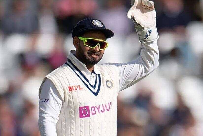 rishabh pant 