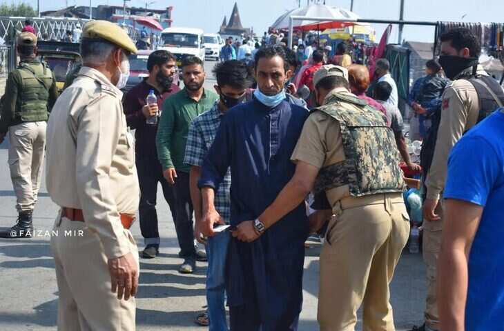 श्रीनगर सहित घाटी में चप्पा-चप्पा खंगाला, क्रिसमस और नववर्ष से पहले सुरक्षा कड़ी, एंटी-सबोटाज ऑपरेशन जारी