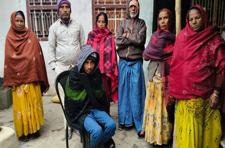 बिहार में मैट्रिक एग्जाम देने के लिए निकला बेटा हो गया गायब, अब 18 साल बाद घर लौटा, मां-बाप ने कर दिया था अंतिम संस्कार