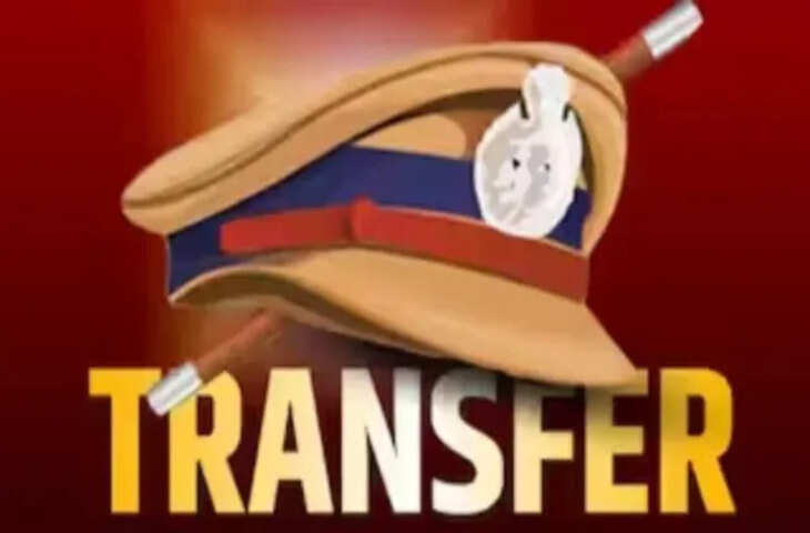 मध्य प्रदेश में बड़ा पुलिस प्रशासनिक फेरबदल: 8 IPS और 66 राज्य पुलिस सेवा अधिकारियों के तबादले