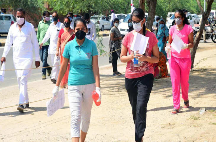 राजस्थान पुलिस में 12वीं पास के लिए सुनहरा मौका, कांस्टेबल के 9617 पदों पर निकली भर्ती, जल्द करें आवेदन