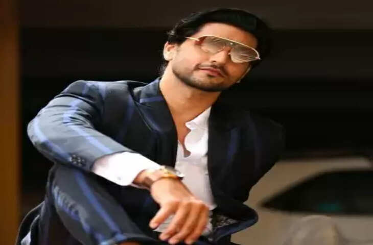 Actor Shakti Arora 