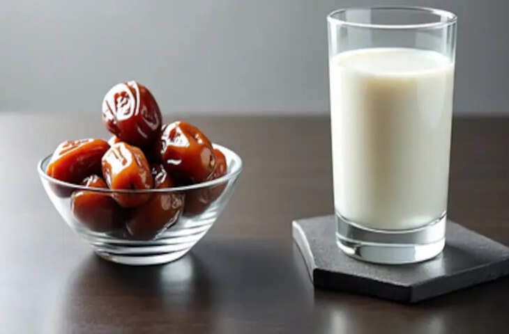 दूध और छुहारा: सर्दियों में कमजोरी दूर करने वाला प्राकृतिक आयुर्वेदिक पॉवर कॉम्बो