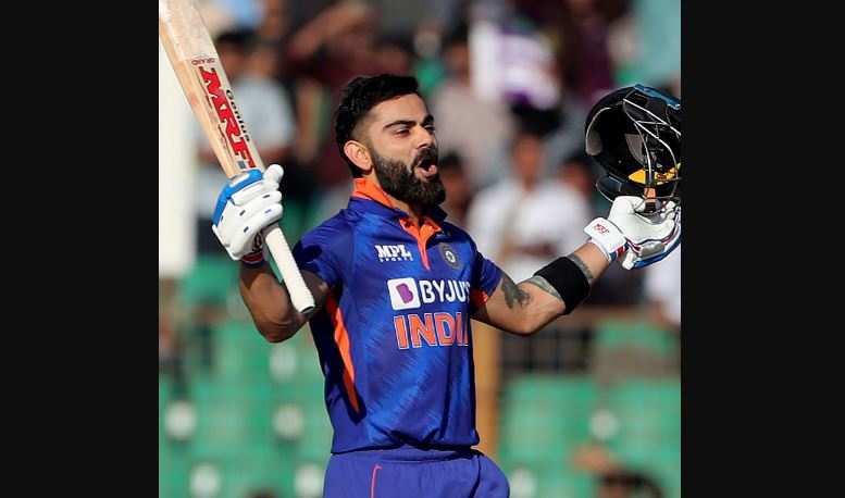 Virat 0--------1