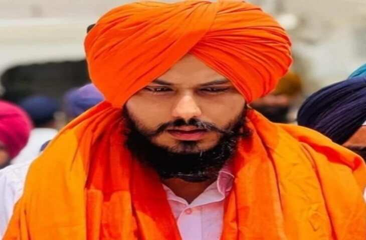 भगोड़े Amritpal Singh की पत्नी बोलेगी, कई राज खोलेगी! NRI पत्नी पर कसा शिकंजा