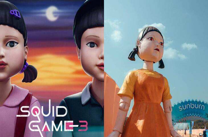 Squid Game 3 देखने के लिए फैंस को करना होगा लम्बा इंतजार&nbsp;2025 में नहीं&nbsp;आएगा नया सीजन, जानिए क्या है वजह ?&nbsp;&nbsp;