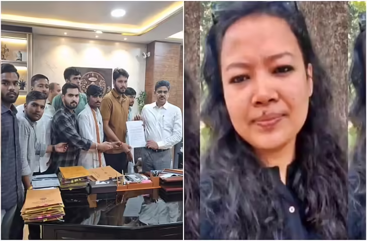 पहलगाम हमले पर दिए विवादित बयान&hellip; थाने पहुंचा मामला, असिस्टेंट प्रोफेसर को अब यूनिवर्सिटी ने...