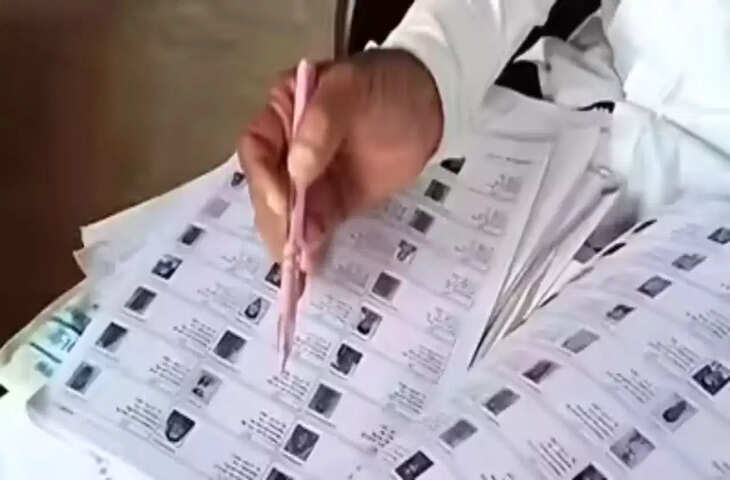 मुख्य चुनाव अधिकारी की बैठक, SIR प्रक्रिया को लेकर बड़ी जानकारी