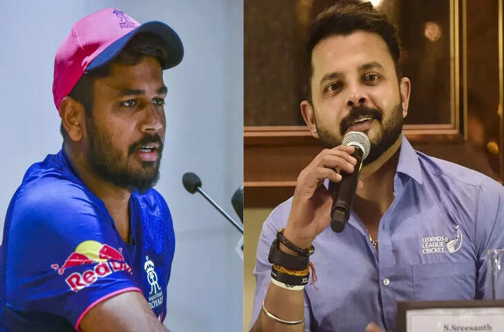 IND vs ENG: टीम इंडिया की लगातार हार पर श्रीसंत का बेबाक बयान, बताया संजू और वैभव में किसे खिलाना होगा सही फैसला