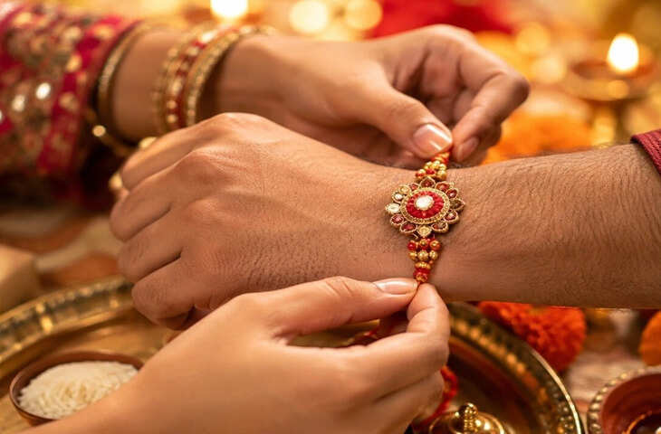 Raksha Bandhan 2026: चंद्रग्रहण के दिन राखी बांधना होगा या नहीं? जानिए शुभ समय और जरूरी नियम