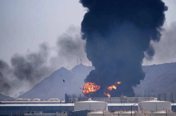 इराक और ईरान में बढ़ता तनाव, वीडियो में देंखे भारत को होर्मुज से तेल और LPG की आपूर्ति से राहत