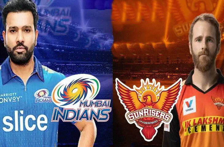 IPL 2022 MI VS SRH111