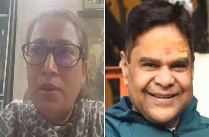 रोड पर खड़ी महिला को कहां से कहां पहुंचा दिया; मंत्री रेखा आर्या के आरोप पर पति का पलटवार, पोल खोलने की धमकी दी