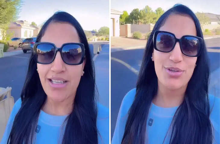 America Me Pandit Ji Kitna Kamate Hain? NRI महिला के दावे से सोशल मीडिया पर मचा हड़कंप