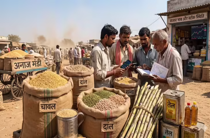 कम बारिश से बिगड़ेगा बजट! आम जनता पर पड़ेगा सीधा असर,&nbsp;दूध से लेकर दाल और सब्जियों तक सबकुछ होगा महंगा&nbsp;