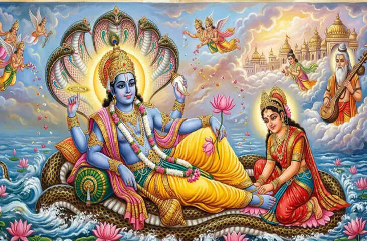 देवशयनी एकादशी के साथ शुरू हुआ चातुर्मास! जाने अब कब जागेंगे नारायण और इन 4 मास क्यों रुक जाते है शुभ कार्य ?