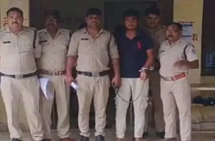 सतना में दोस्त ही निकला कातिल: पुराने विवाद का बदला लेने के लिए की कियोस्क संचालक की हत्या, आरोपी गिरफ्तार