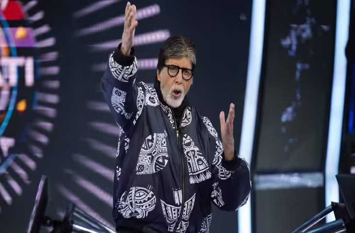 '1 दिन में 12 शॉर्ट फिल्में और 2 फोटोशूट...' 83 साल की उम्र में अमिताभ बच्चन ने रचा इतिहास,&nbsp;बोले- &lsquo;काम तो काम है&rsquo;