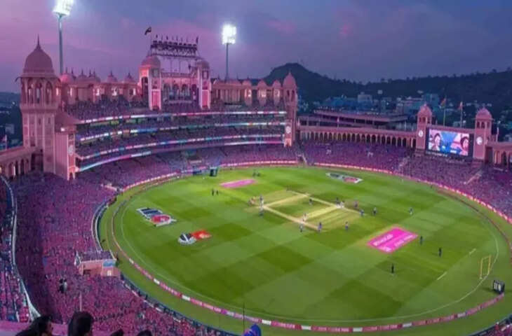 जयपुर में IPL को लेकर उत्साह बरकरार, वीडियो में देखे ऑफलाइन टिकट बिक्री शुरू; स्टार खिलाड़ियों की गैरमौजूदगी का असर