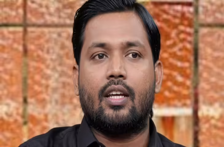 खान सिरपर जमकर बरसे BJP विधायक, फैज़ल खान को फ्रॉड बताते हुए बोले - 'इसका पाकिस्तान से&hellip;&rsquo;