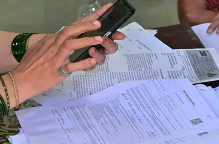 SIR Form 7 Case: हैदराबाद में BJP बूथ एजेंट पर 30 मतदाताओं के नाम हटाने के लिए फर्जी फॉर्म जमा करने का आरोप, FIR दर्ज