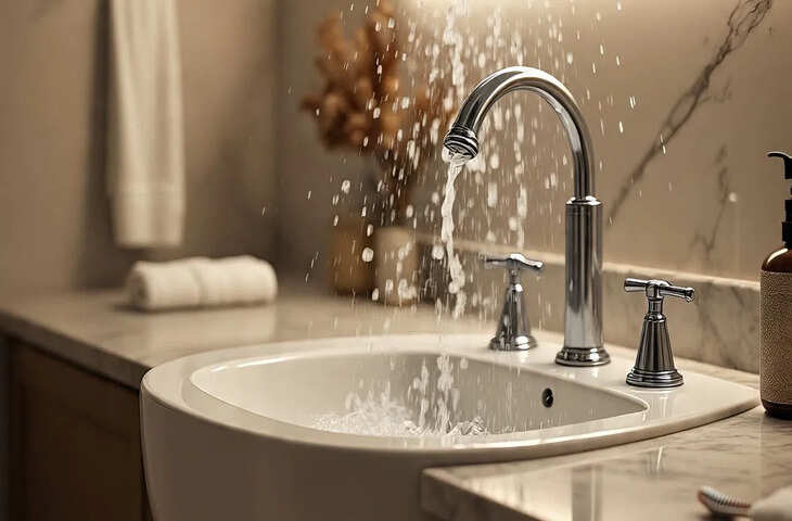 ग्रेटर नोएडा में पानी हुआ महंगा, 1 अप्रैल से पेयजल शुल्क में 10% बढ़ोतरी लागू