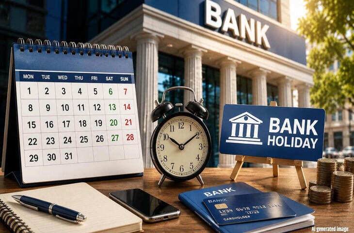 Bank Holiday Alert: इस सप्ताह बैंक ग्राहकों के लिए जरूरी सूचना, जानिए कब-कब रहेगा अवकाश और किस दिन खुलेंगे बैंक